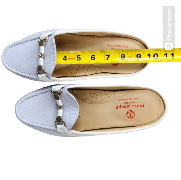 Marc Joseph New York women's Mules/shoes size 9.5 US - Picture 3 of 7